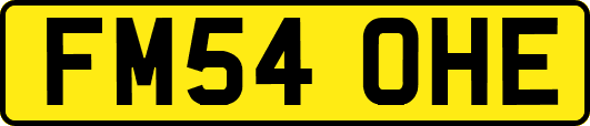 FM54OHE