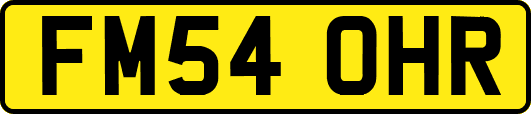 FM54OHR