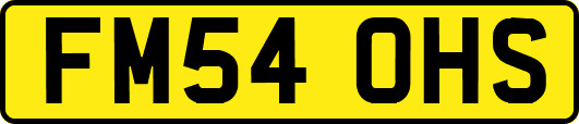 FM54OHS