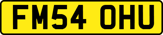 FM54OHU