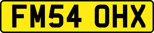 FM54OHX