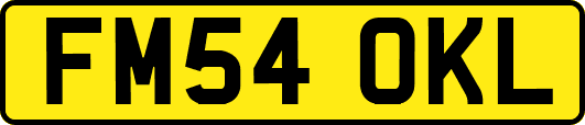 FM54OKL