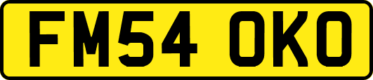 FM54OKO