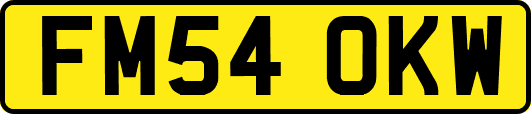 FM54OKW