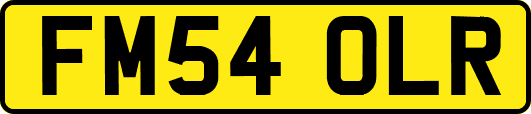 FM54OLR