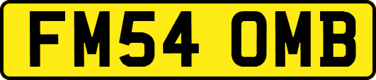 FM54OMB