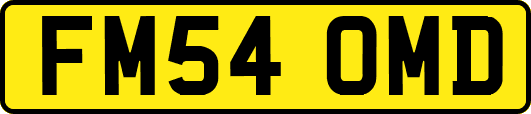 FM54OMD