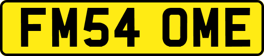 FM54OME