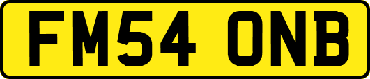 FM54ONB