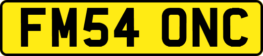 FM54ONC