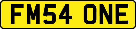 FM54ONE