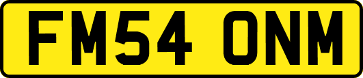 FM54ONM