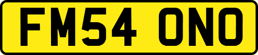 FM54ONO