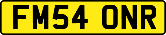 FM54ONR