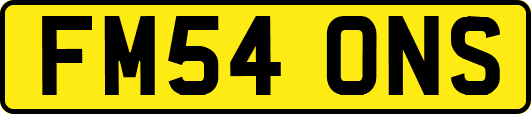 FM54ONS