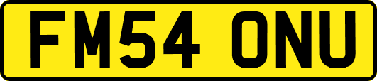 FM54ONU