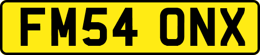 FM54ONX