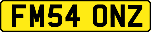 FM54ONZ
