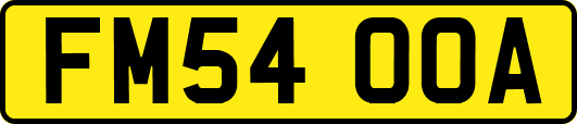 FM54OOA