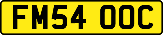 FM54OOC
