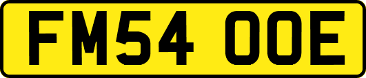 FM54OOE