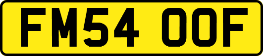 FM54OOF