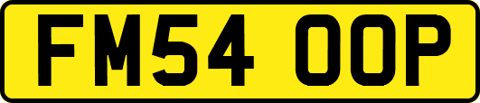 FM54OOP