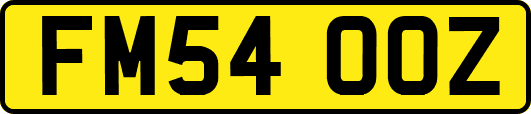 FM54OOZ