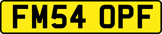 FM54OPF