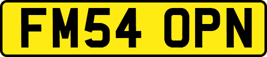 FM54OPN