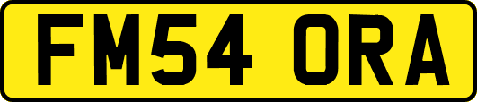 FM54ORA