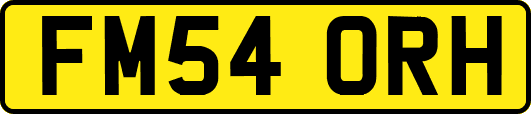 FM54ORH