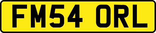 FM54ORL