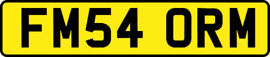 FM54ORM