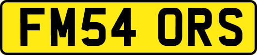 FM54ORS