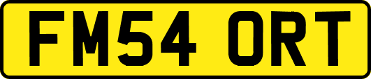 FM54ORT
