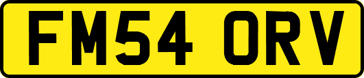 FM54ORV