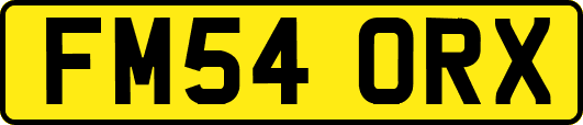 FM54ORX