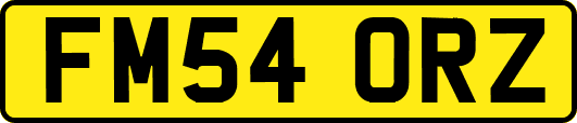 FM54ORZ