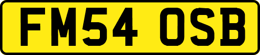 FM54OSB