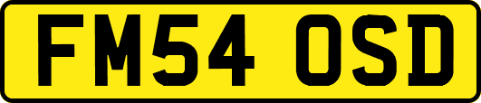 FM54OSD