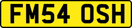 FM54OSH