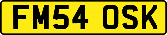 FM54OSK