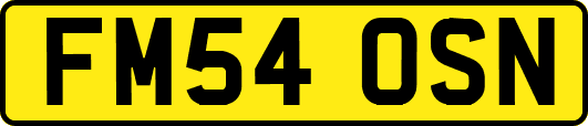 FM54OSN