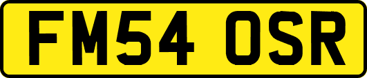FM54OSR