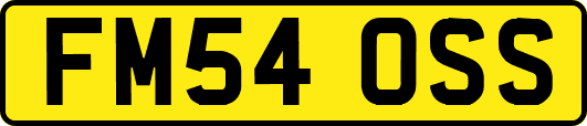 FM54OSS