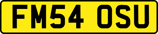 FM54OSU