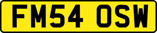 FM54OSW