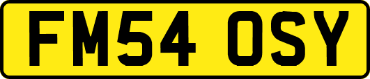 FM54OSY