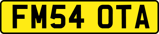 FM54OTA